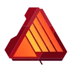 Affinitypublisher SVG Icon